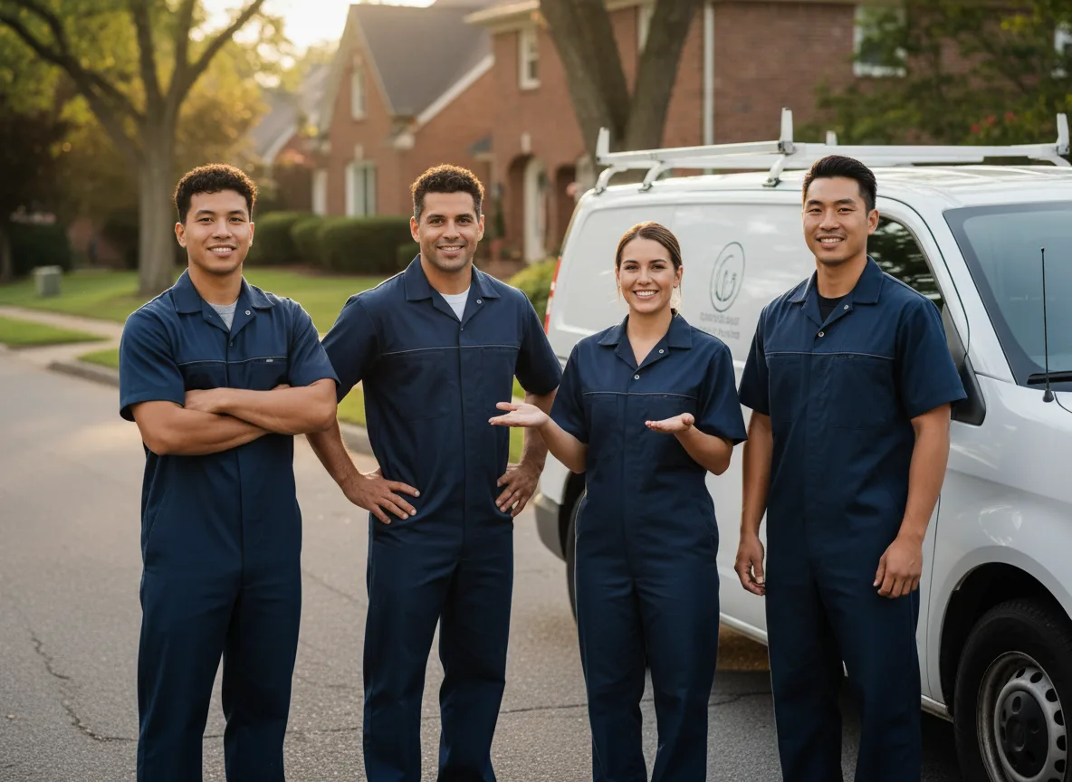 Home Gutter Service company in Montevallo, AL